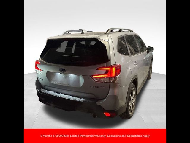 2022 Subaru Forester Limited