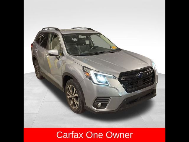 2022 Subaru Forester Limited