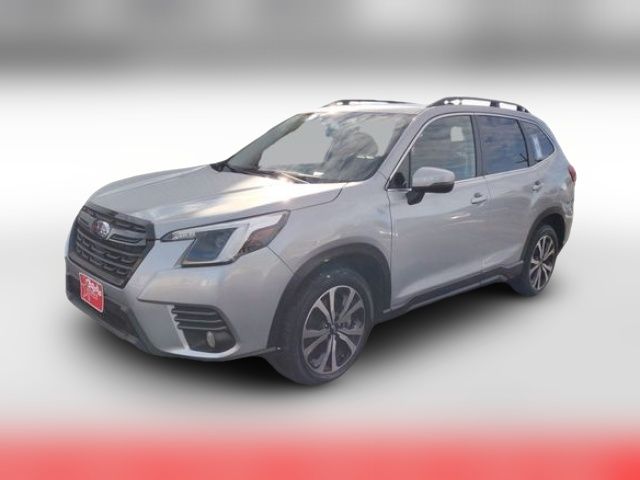 2022 Subaru Forester Limited