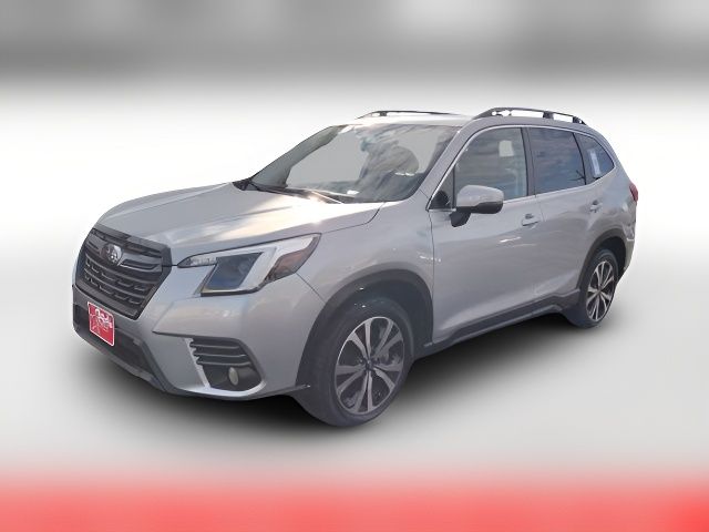 2022 Subaru Forester Limited