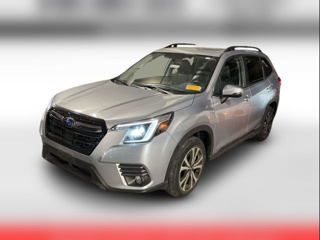 2022 Subaru Forester Limited