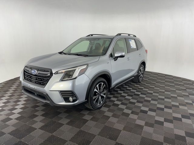 2022 Subaru Forester Limited