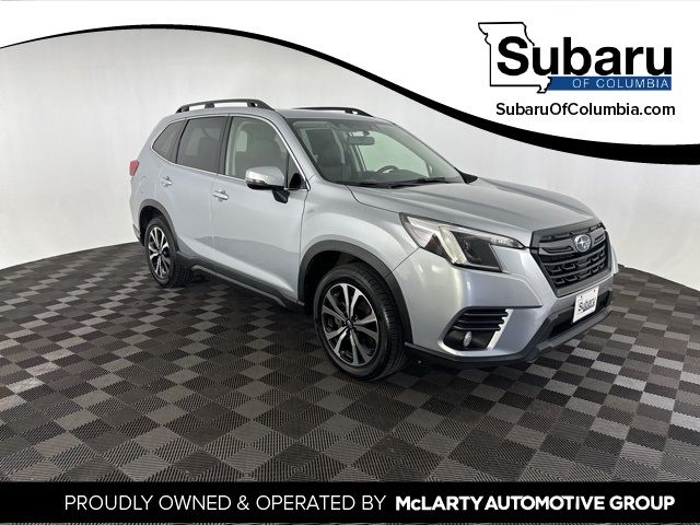 2022 Subaru Forester Limited