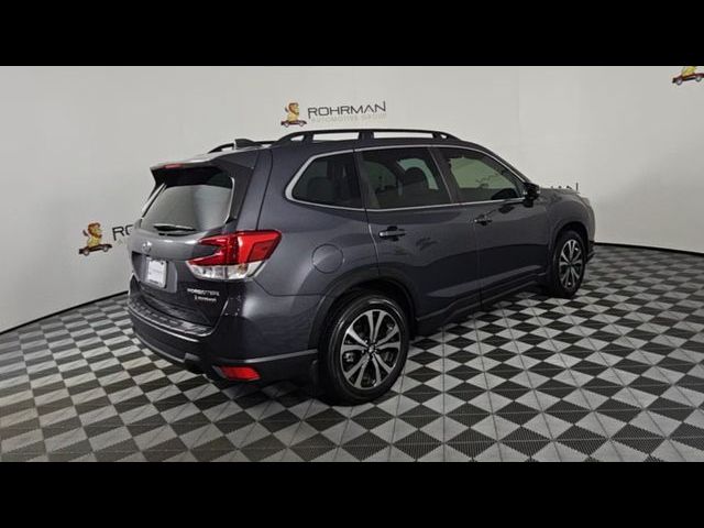 2022 Subaru Forester Limited