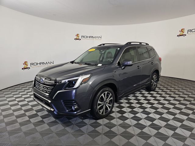 2022 Subaru Forester Limited