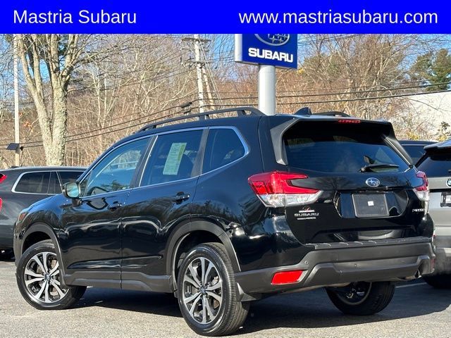 2022 Subaru Forester Limited