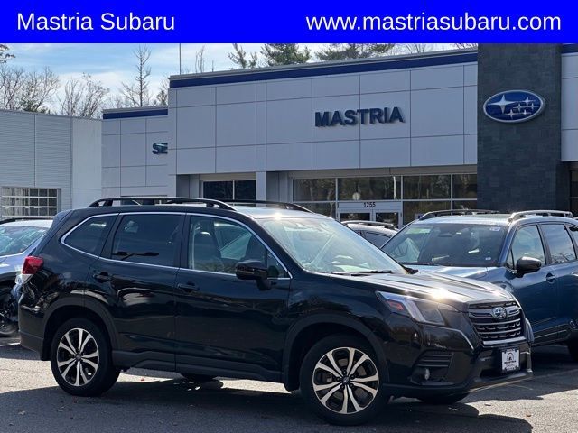 2022 Subaru Forester Limited