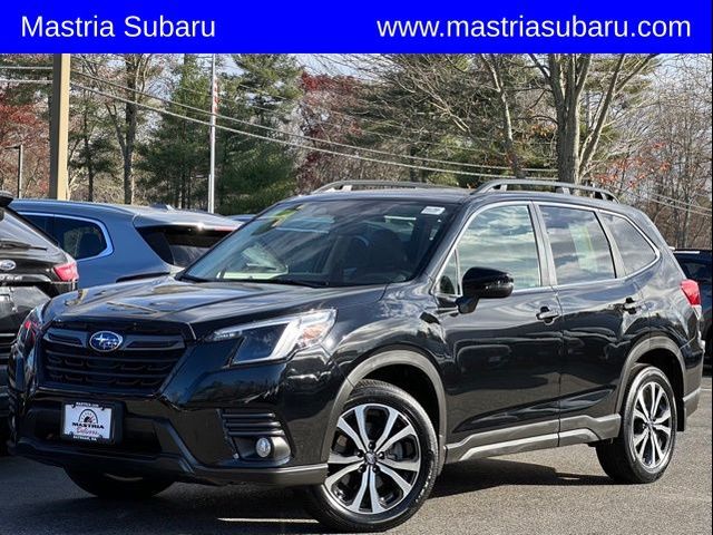 2022 Subaru Forester Limited