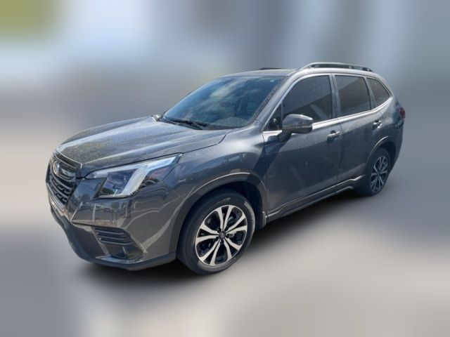 2022 Subaru Forester Limited