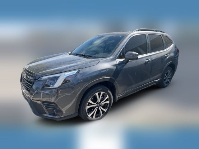 2022 Subaru Forester Limited