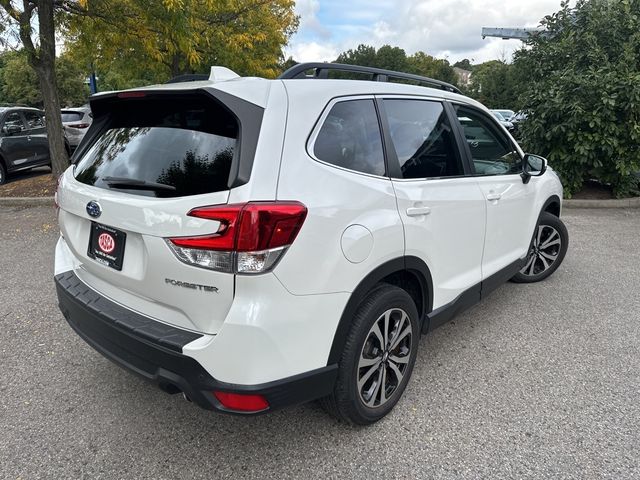 2022 Subaru Forester Limited