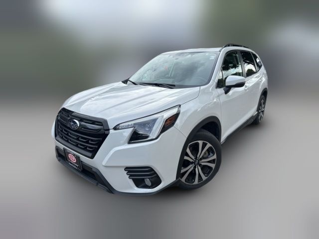 2022 Subaru Forester Limited