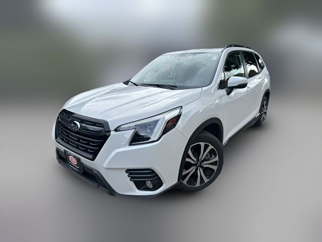 2022 Subaru Forester Limited