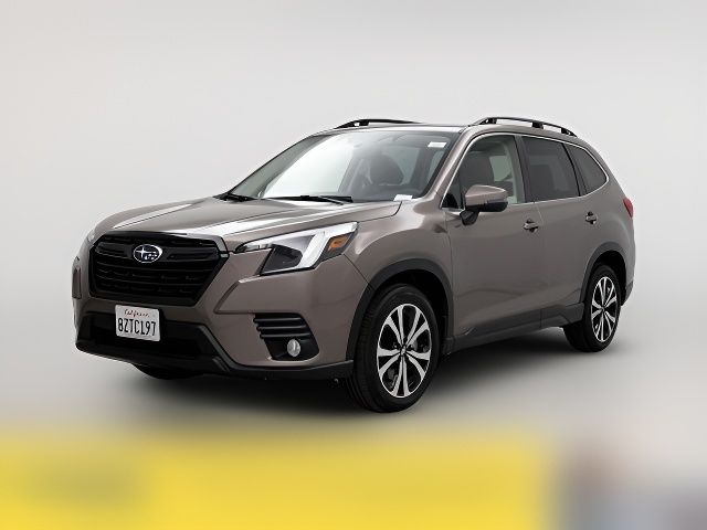 2022 Subaru Forester Limited