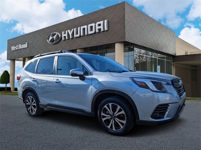 2022 Subaru Forester Limited