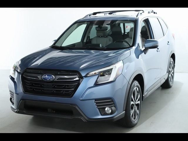 2022 Subaru Forester Limited