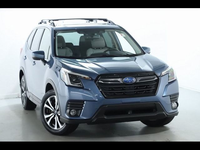 2022 Subaru Forester Limited