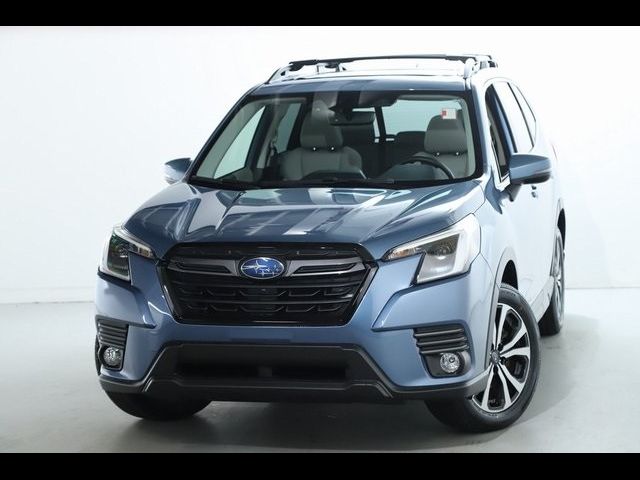 2022 Subaru Forester Limited