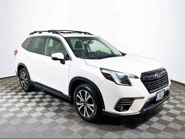 2022 Subaru Forester Limited