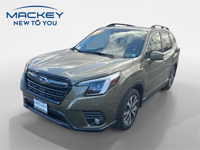 2022 Subaru Forester Limited