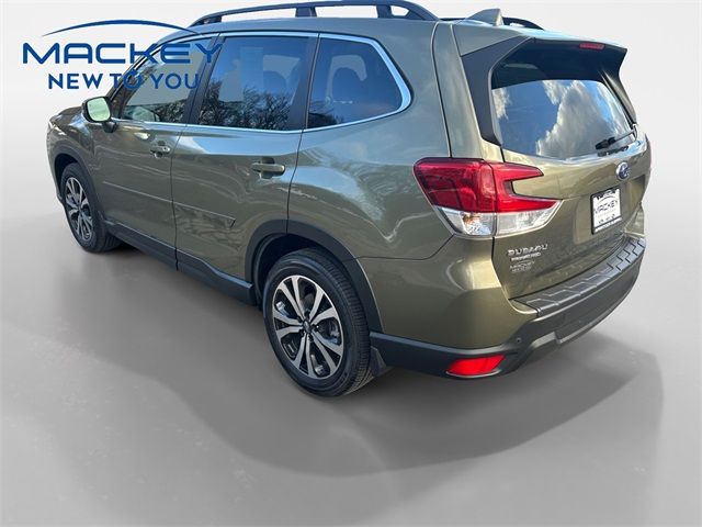 2022 Subaru Forester Limited