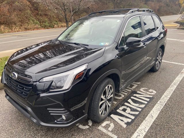 2022 Subaru Forester Limited