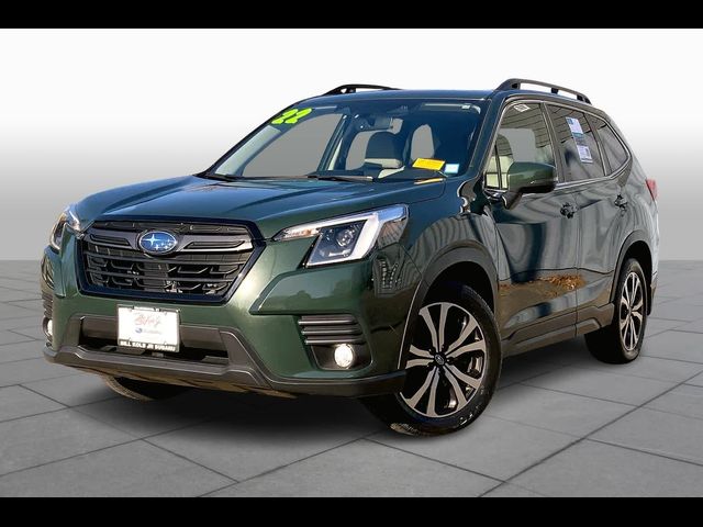 2022 Subaru Forester Limited