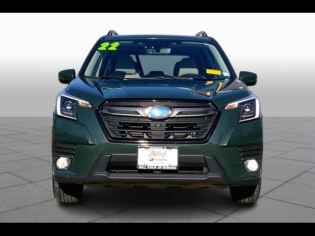 2022 Subaru Forester Limited