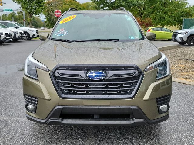 2022 Subaru Forester Limited