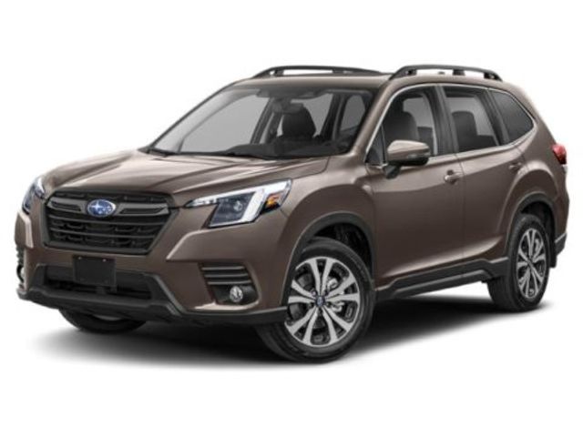 2022 Subaru Forester Limited