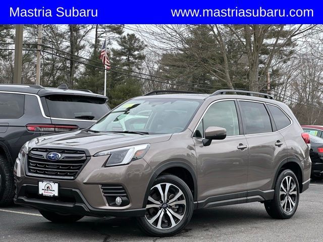 2022 Subaru Forester Limited