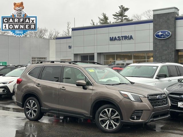 2022 Subaru Forester Limited