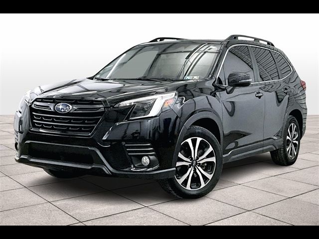 2022 Subaru Forester Limited