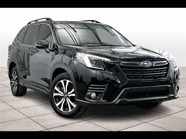 2022 Subaru Forester Limited