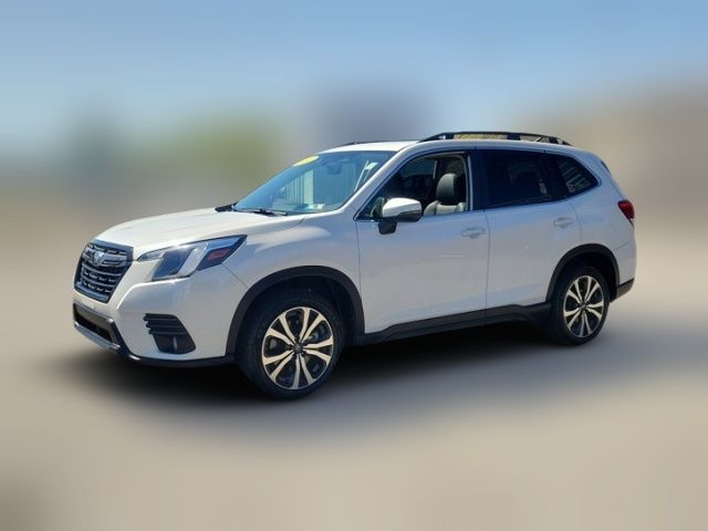 2022 Subaru Forester Limited