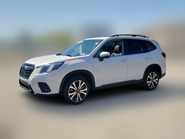 2022 Subaru Forester Limited