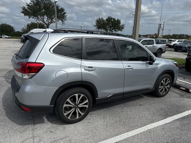 2022 Subaru Forester Limited