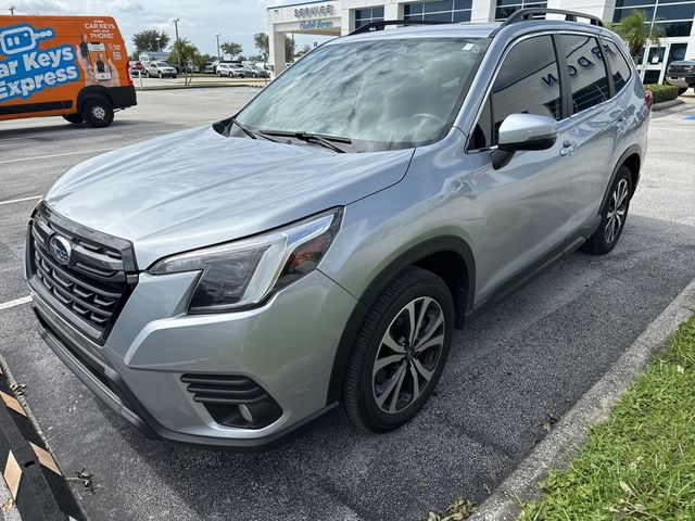 2022 Subaru Forester Limited