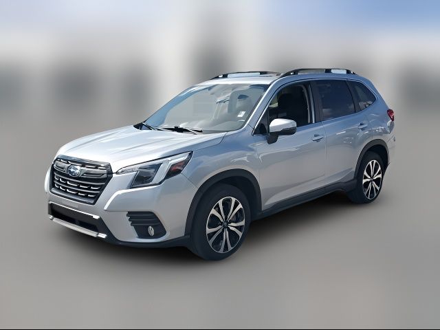 2022 Subaru Forester Limited