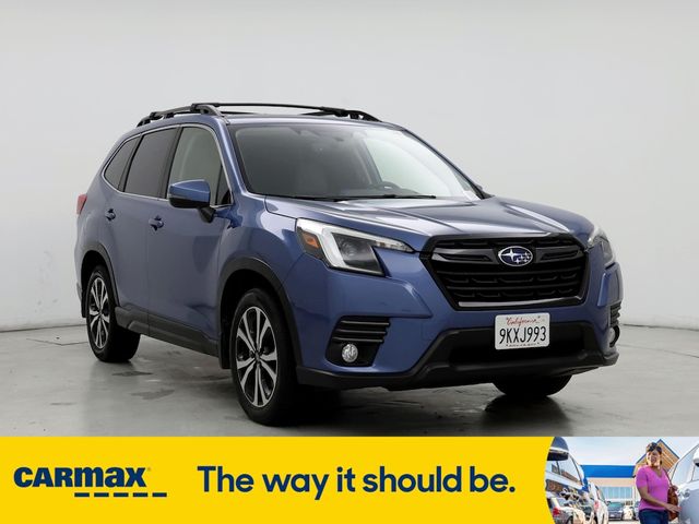 2022 Subaru Forester Limited