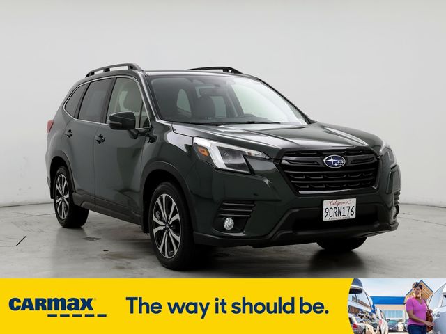 2022 Subaru Forester Limited