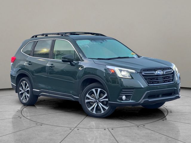 2022 Subaru Forester Limited