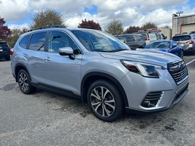 2022 Subaru Forester Limited