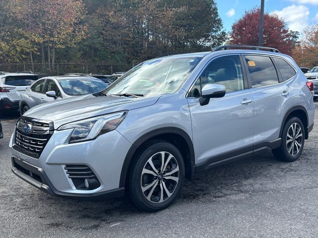 2022 Subaru Forester Limited