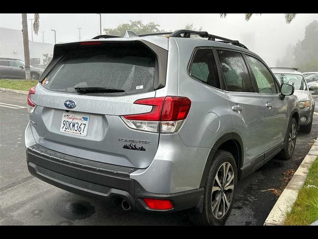 2022 Subaru Forester Limited