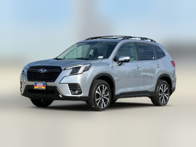 2022 Subaru Forester Limited