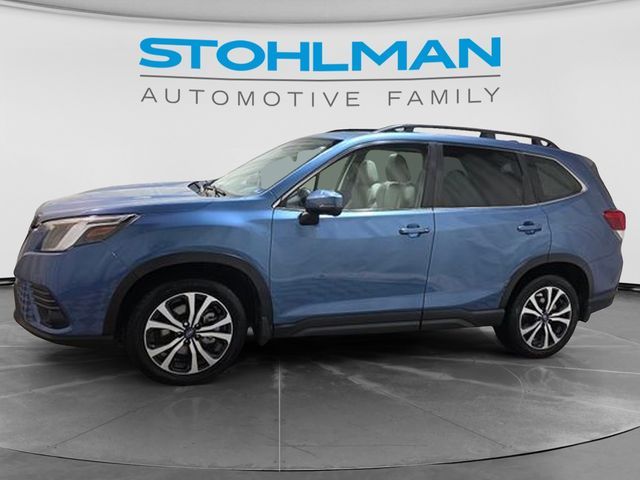 2022 Subaru Forester Limited