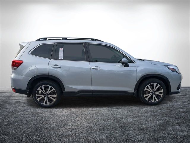 2022 Subaru Forester Limited