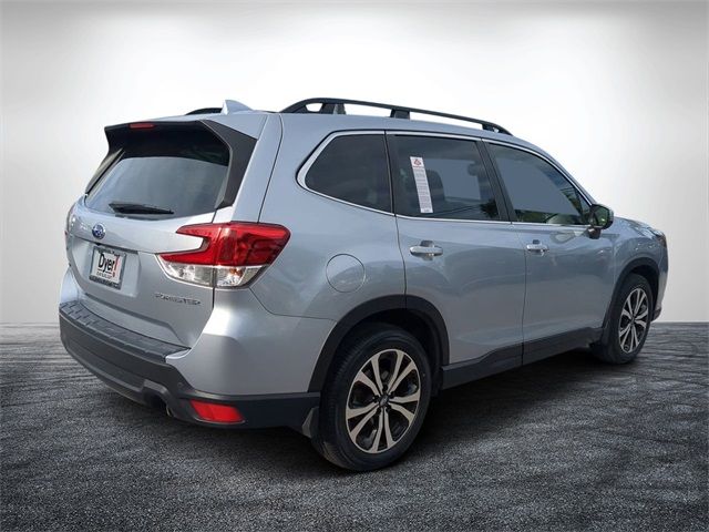 2022 Subaru Forester Limited