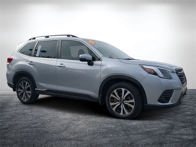 2022 Subaru Forester Limited